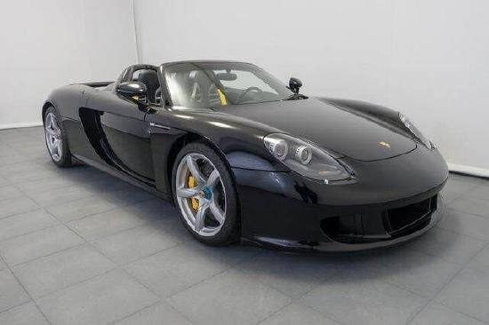 Porsche Carrera GT/Service neu/TÜV neu!
