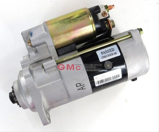 Mitsubishi Anlasser 12V/2,0kW z.B. für K4N, K4E, S3L2, S4L2
