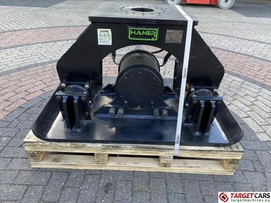 HPC1500A Compactor Plate for Excavator 17~3