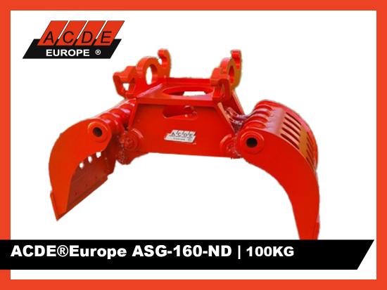 ACDE ®Europe ASG-160-ND | 100 kg | 1.2 - 3 t | NEU!!!