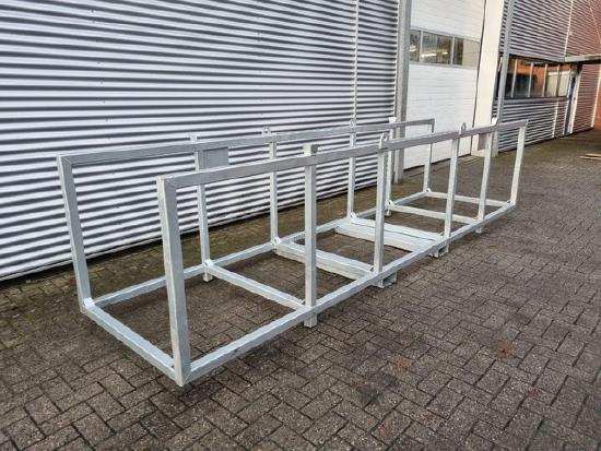 Leidingrek VTT Leiding rek