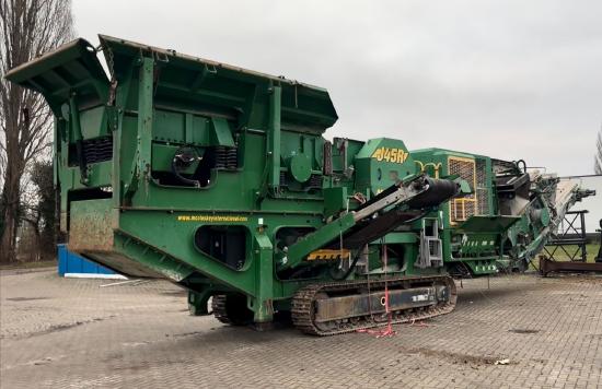 Mc Closkey J45R