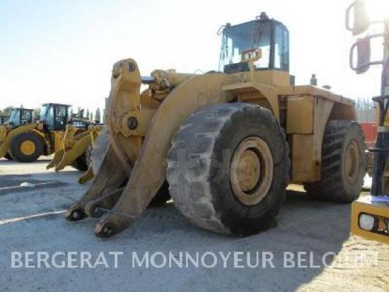 Caterpillar 990