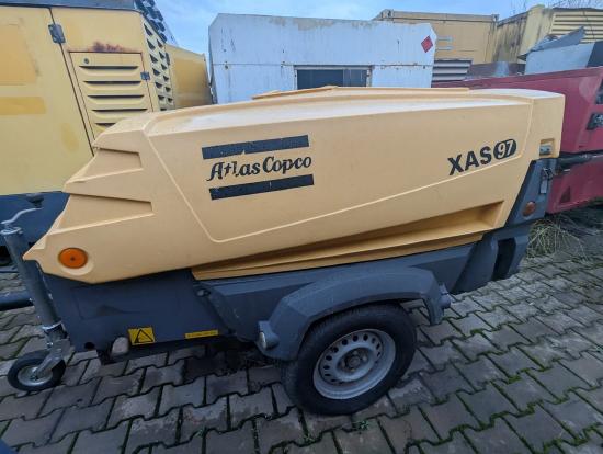 Atlas Copco XAS 97