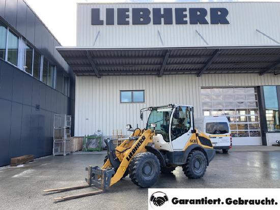 Liebherr L 506 Compact