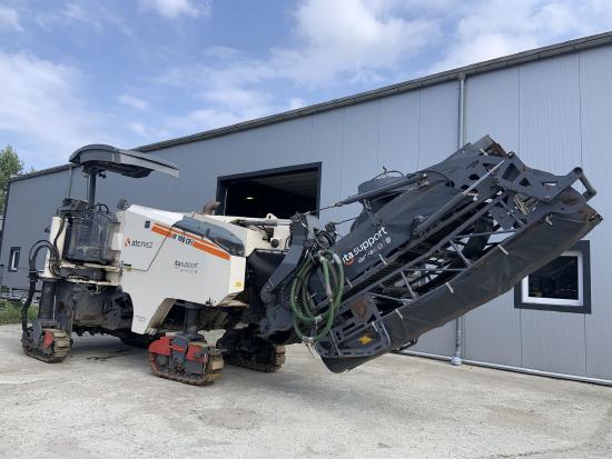 Wirtgen W100CFi