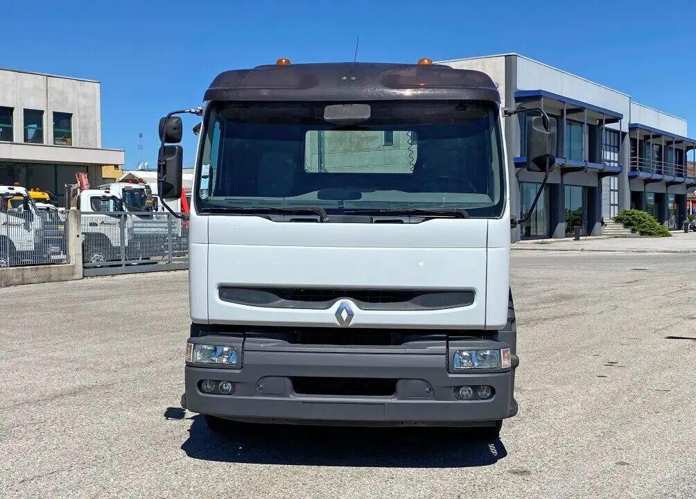 Dépanneuse PL/VU Renault Premium 300/26 6X2 Plateau/Panier Omars - VENDU -  GMP Truck Distribution