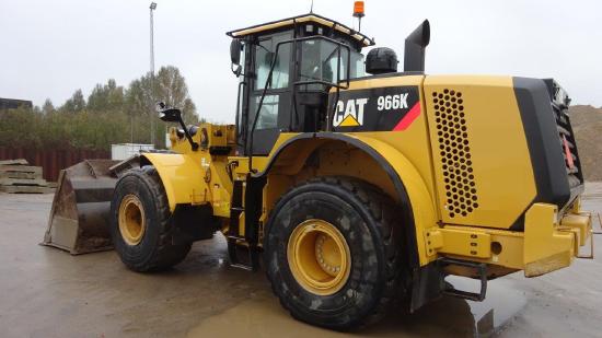 Caterpillar 966K CAT 966 K