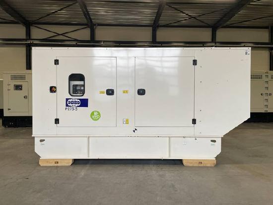 FG Wilson P275 - 275 kVA Genset - DPX-16014