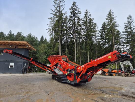 Terex Finlay 863