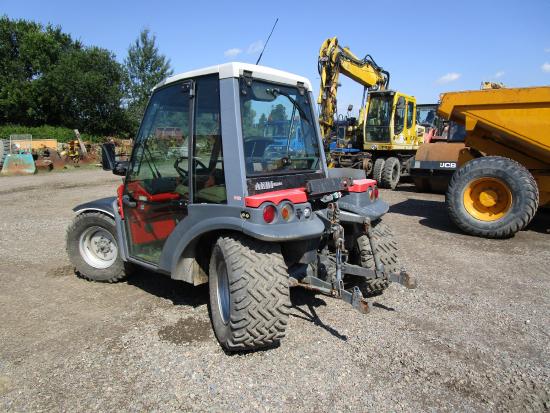 Aebi TT 240 Terratrac