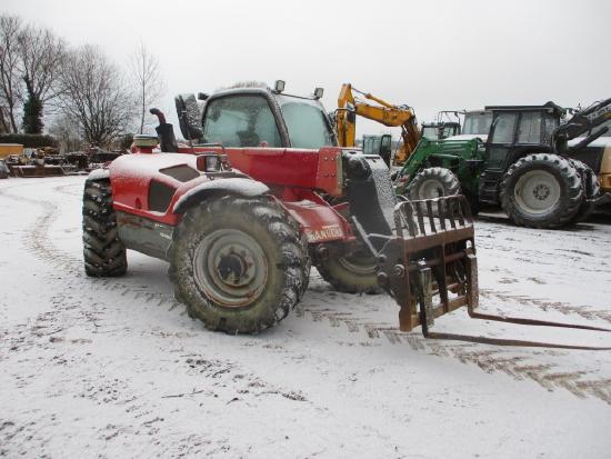 Manitou MLT 731