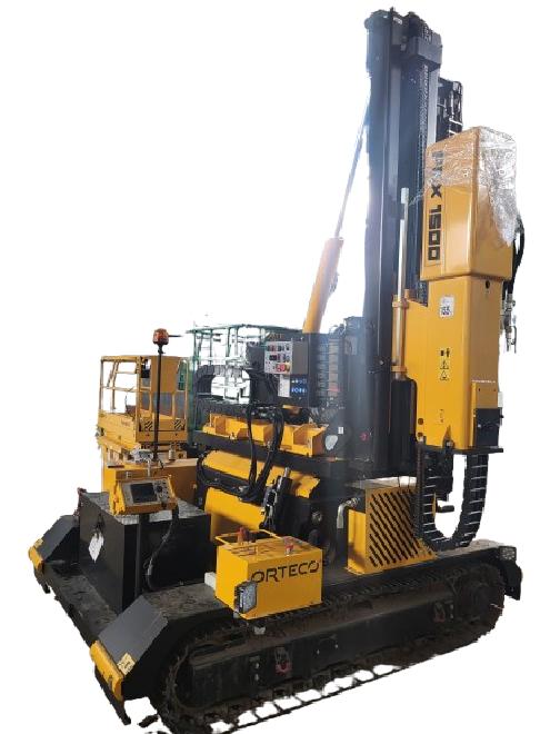 Orteco FEX 1500