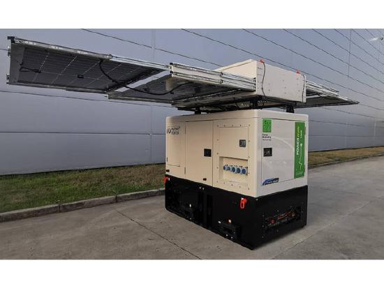 Microgrid Systeem - 20 kVA - 30.7 kWh