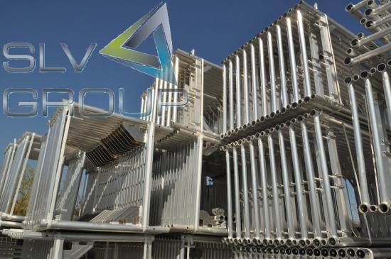Plettac,Scaffolding, Tellingud, Gerust, Pastoliai,