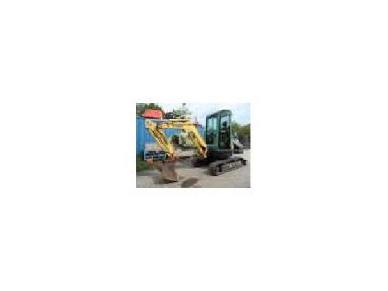 Yanmar VIO25-4 7024