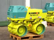 Rammax Grabenwalze RAMMAX RW 1504 HF - 850 mm