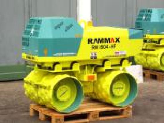 Rammax Grabenwalze RAMMAX RW 1504 HF - 850 mm
