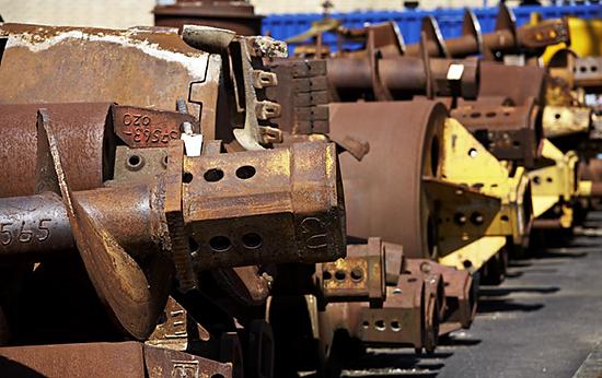 Drilling tools / Bohrwerkzeuge