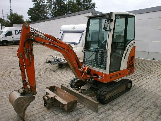 Schaeff HR12
