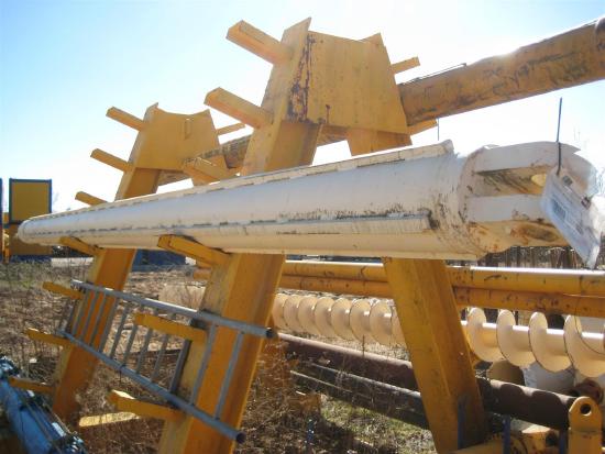 Bauer Fräszylinder / Cylinder for BC30