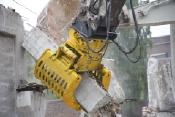 ACDE MG 1500 / 1700 kg / 17 t.-28 t.