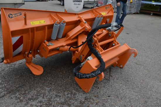 Hauer HS 2200 Schneeräumschild fabrikneu