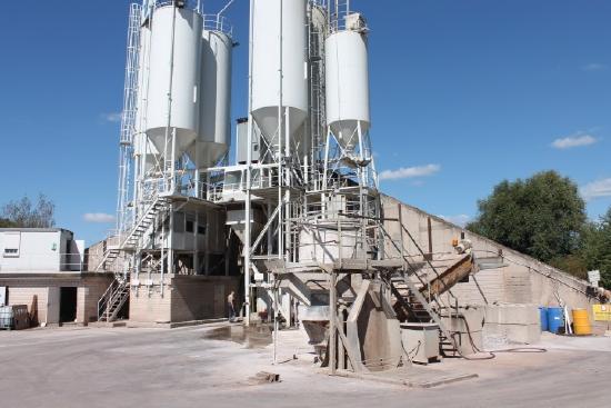 Liebherr Betomix 75S