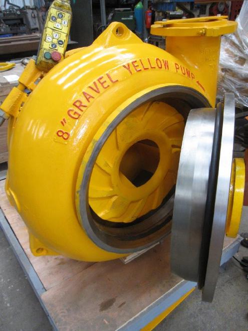 Warman Pump Sets