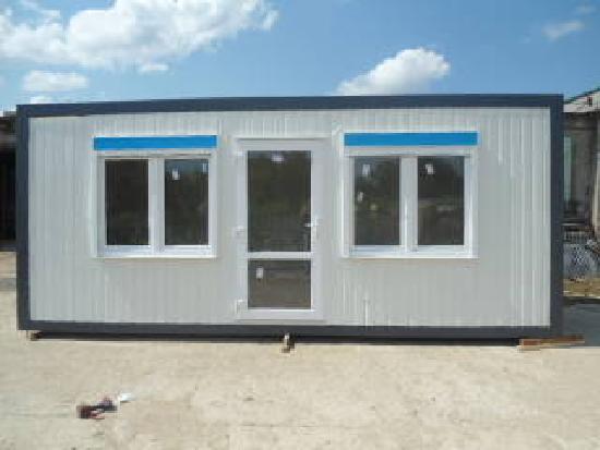 Bürocontainer