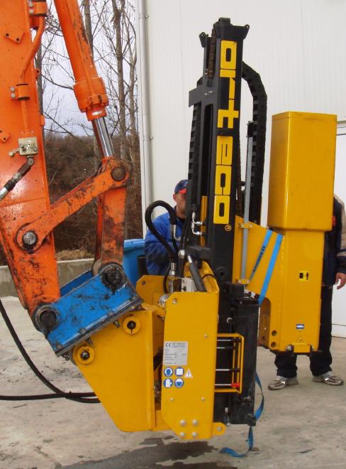 Orteco 1000