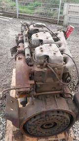 6 Zylinder Diesel Motor gebraucht DE / HMMU-5204-DN
