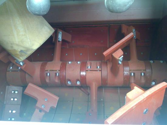 DOPPELWELLENMISCHER