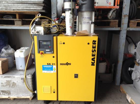 Kaeser SK 21 Sigma