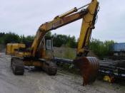 Liebherr Kettenbagger R932LC