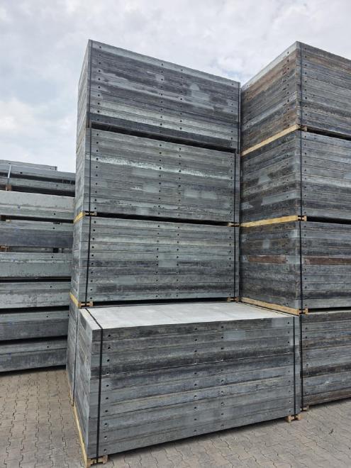 Doka Doka Framax 1,35x2,70m geb.