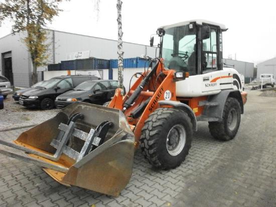 Terex-Schaeff TL80/Skl834
