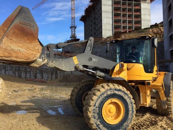 Volvo L 120 F