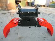 ACDE S-602B / 800 kg / 10 t.-16 t.