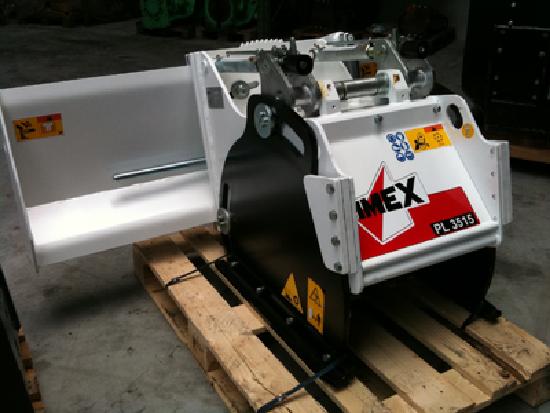 Simex PL 35.15 für Radlader