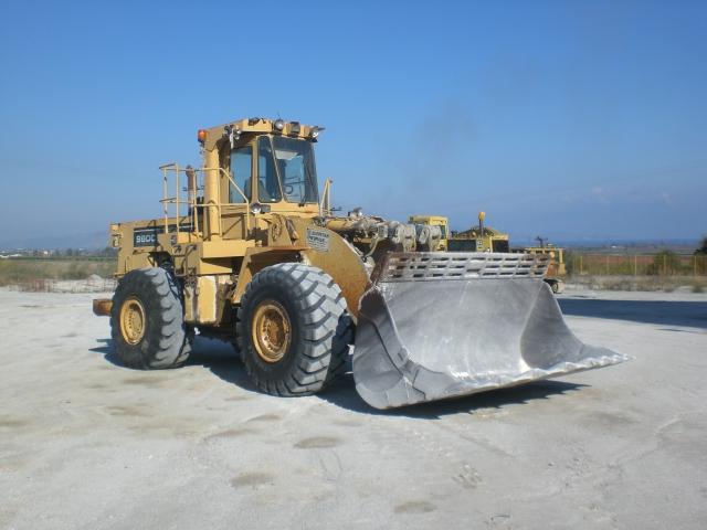 Caterpillar 980 C Cat 980c 2xd 01549