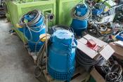Flygt 20 kW Anschluss 6