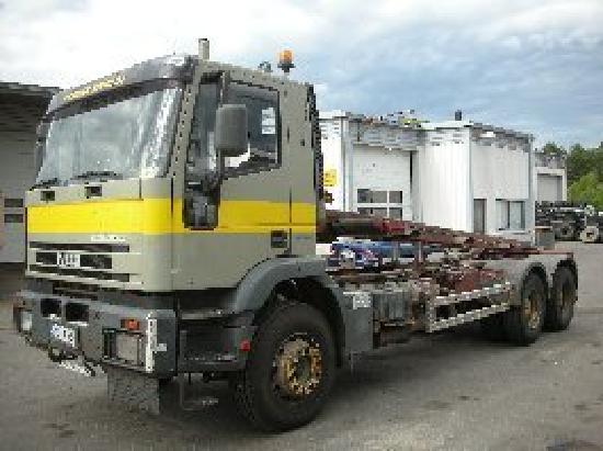Iveco 260 E 37 6X4