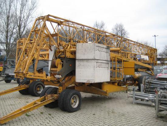 Potain HD 36
