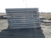 ROAD SLABS PŁYTY DROGOWE NOWE