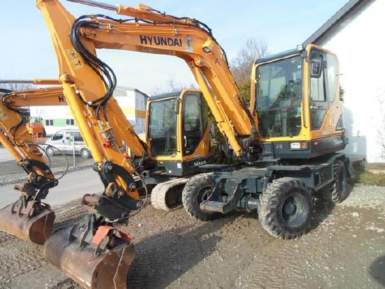 Hyundai R55W-9A -25