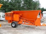 Simotec / Mobiton Betonmischanlage