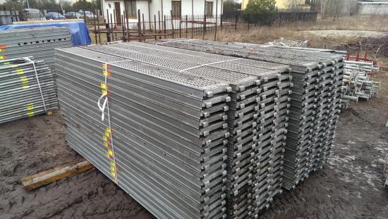 Baumann layher blitz