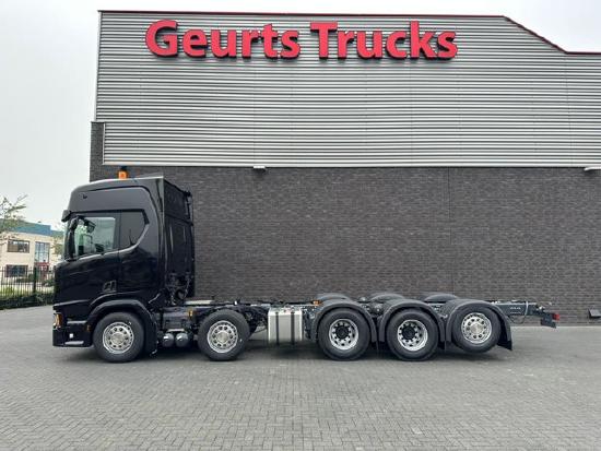 Scania R540 NGS 10X4 TRIDEM CHASSIS NIEUW/NEUE/NEW FULL