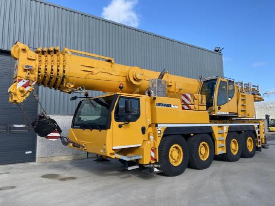 Liebherr LTM 1090-4.1
